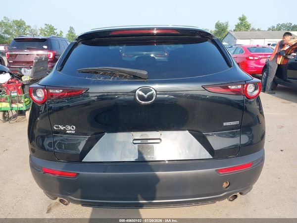 2024 MAZDA CX-30 2.5 S SELECT SPORT
