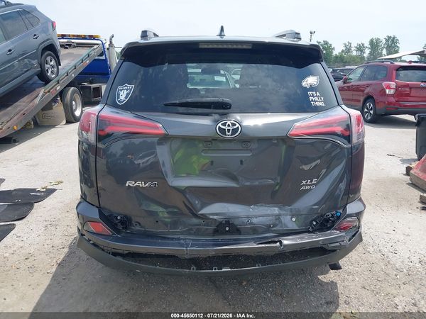 2018 TOYOTA RAV4 XLE