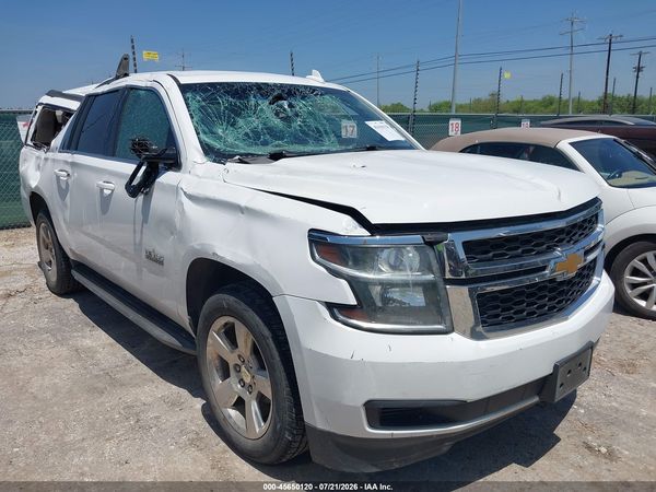 2015 CHEVROLET SUBURBAN LT — I1