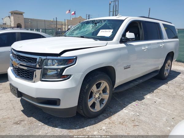 2015 CHEVROLET SUBURBAN — I2