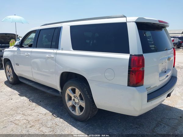 2015 CHEVROLET SUBURBAN LT — I3