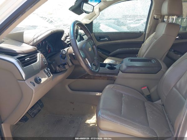 2015 CHEVROLET SUBURBAN LT — I5