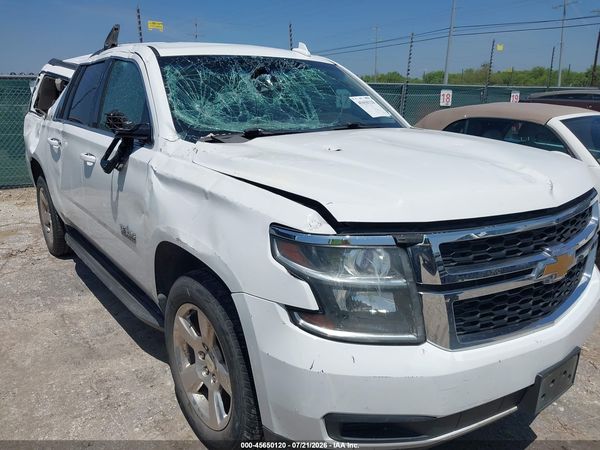 2015 CHEVROLET SUBURBAN LT — I6