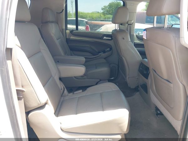 2015 CHEVROLET SUBURBAN LT — I8