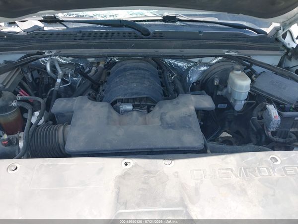 2015 CHEVROLET SUBURBAN LT — I10