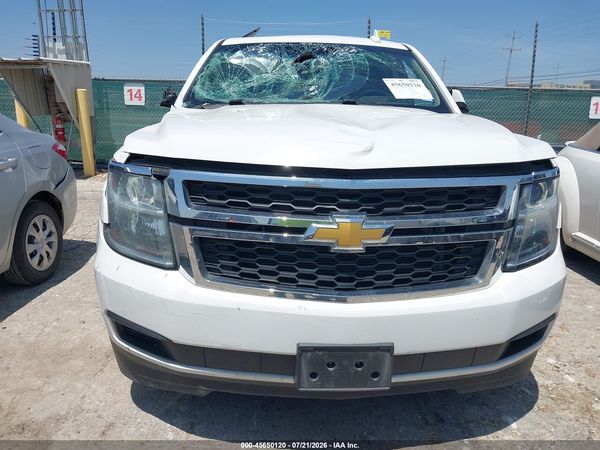 2015 CHEVROLET SUBURBAN LT — I115
