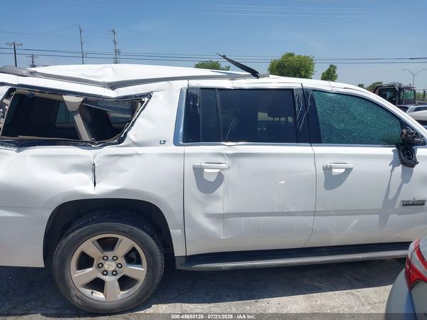 2015 CHEVROLET SUBURBAN LT — I116