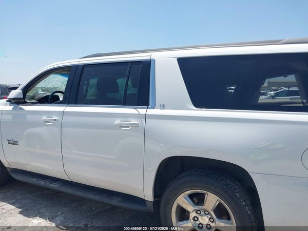 2015 CHEVROLET SUBURBAN LT — I117