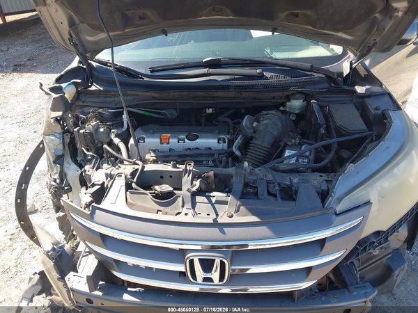 2012 HONDA CR-V EX-L