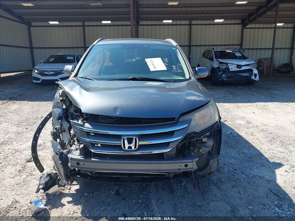 2012 HONDA CR-V EX-L