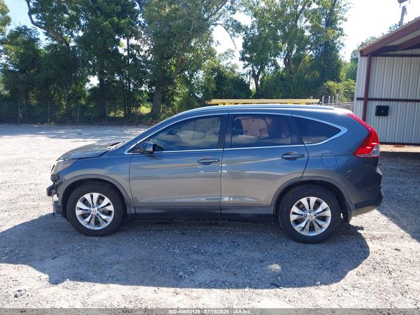 2012 HONDA CR-V EX-L