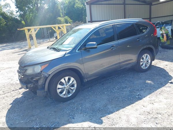2012 HONDA CR-V EX-L