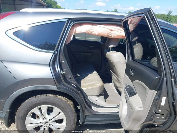 2012 HONDA CR-V EX-L
