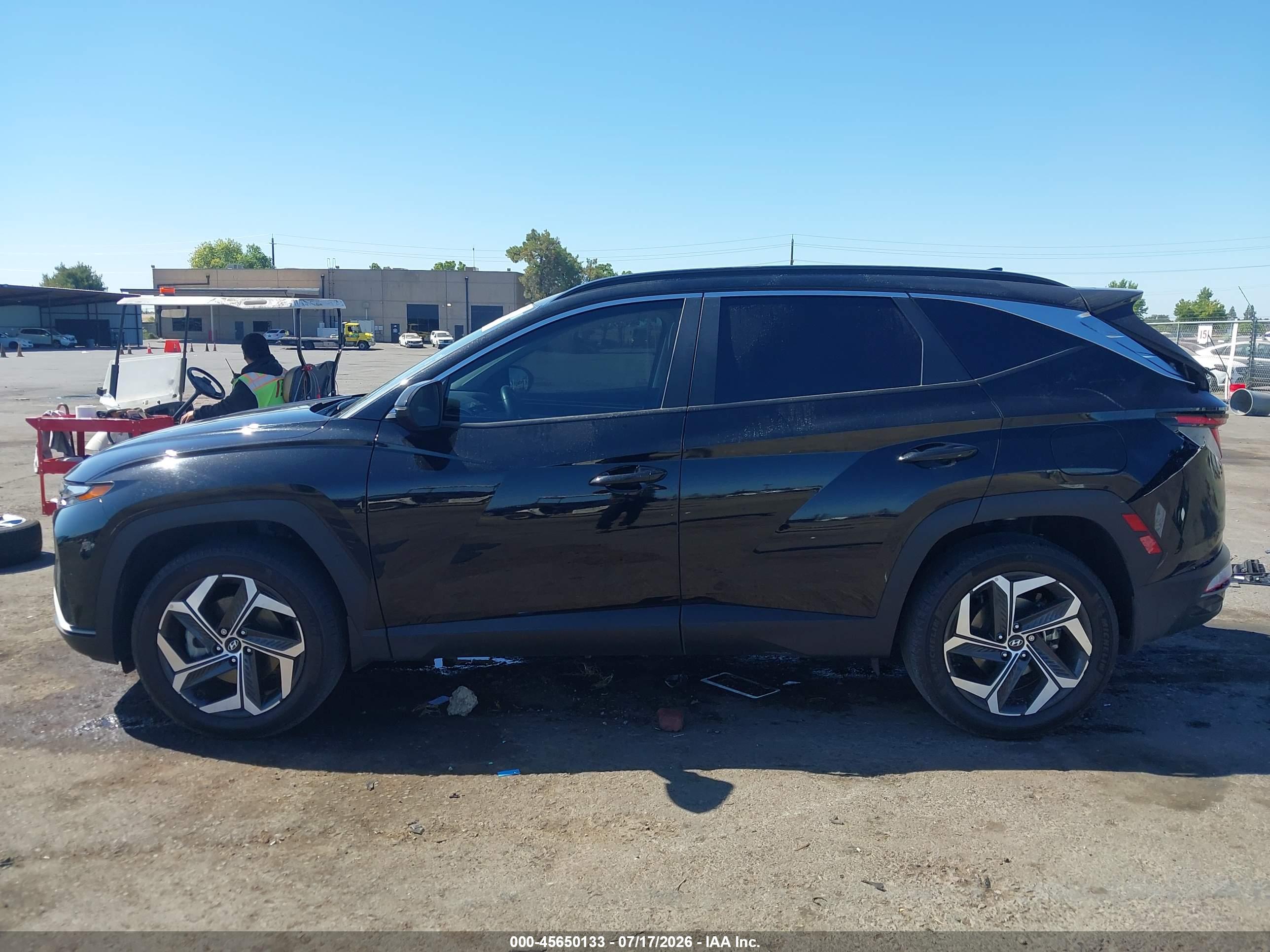 2024 HYUNDAI TUCSON SEL