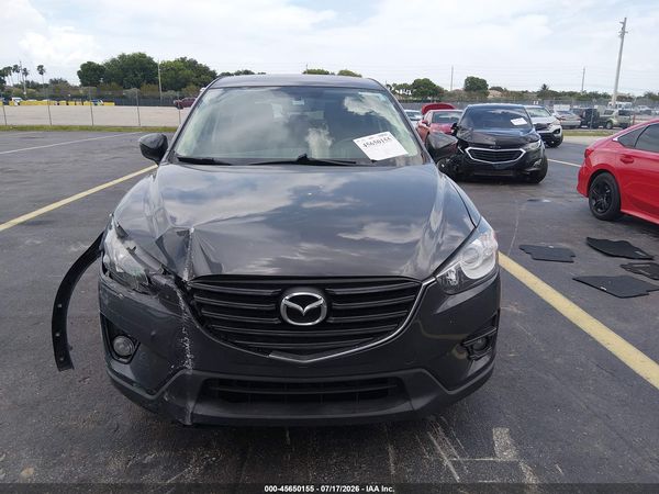 2016 MAZDA CX-5 TOURING