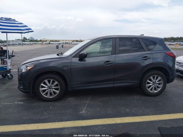 2016 MAZDA CX-5 TOURING