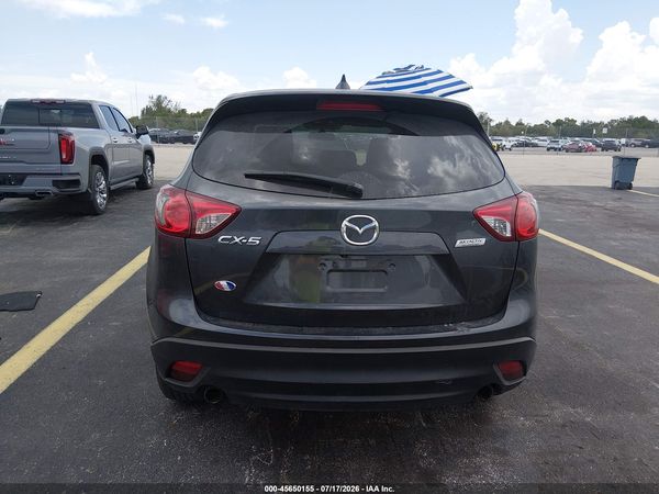 2016 MAZDA CX-5 TOURING