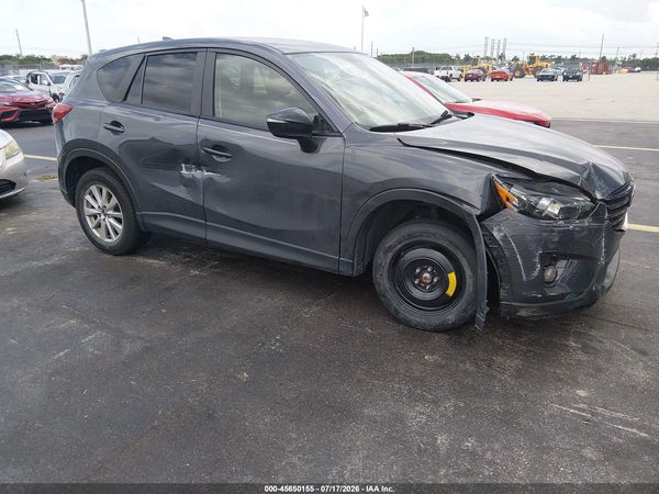 2016 MAZDA CX-5 TOURING