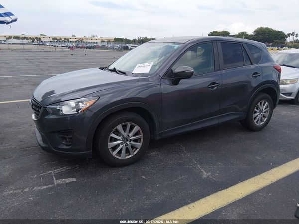 2016 MAZDA CX-5 TOURING