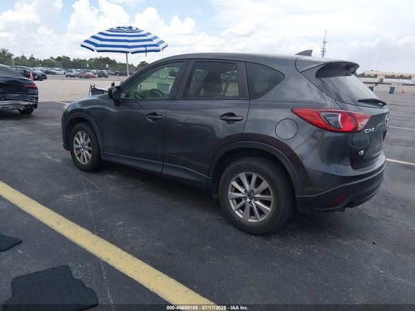 2016 MAZDA CX-5 TOURING