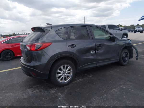 2016 MAZDA CX-5 TOURING