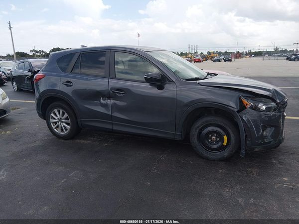 2016 MAZDA CX-5 TOURING