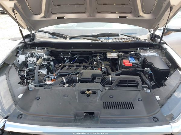 2026 HONDA CR-V LX AWD