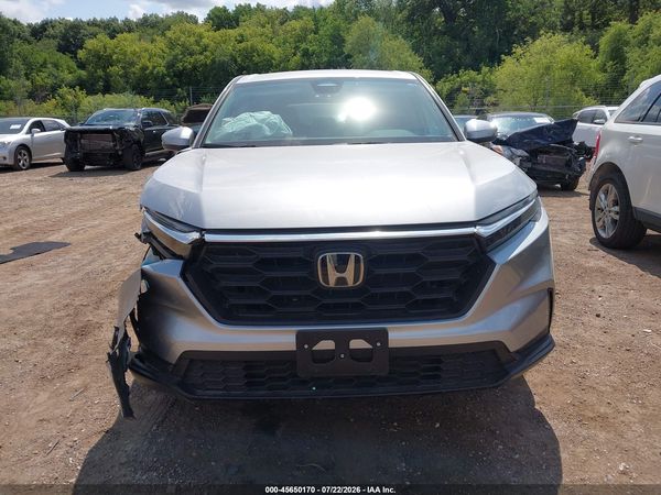 2026 HONDA CR-V LX AWD