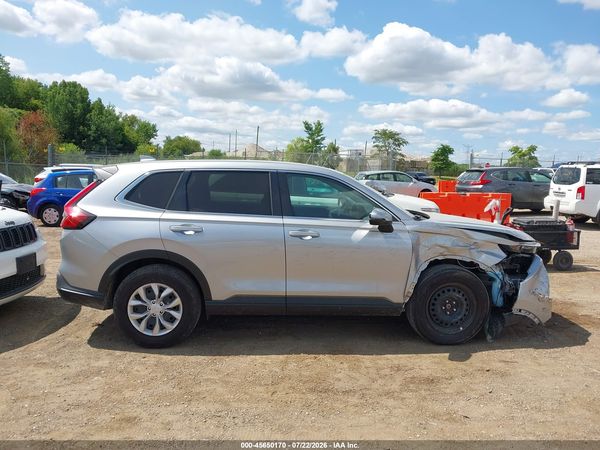 2026 HONDA CR-V LX AWD