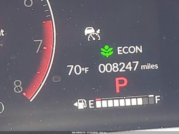 2026 HONDA CR-V LX AWD