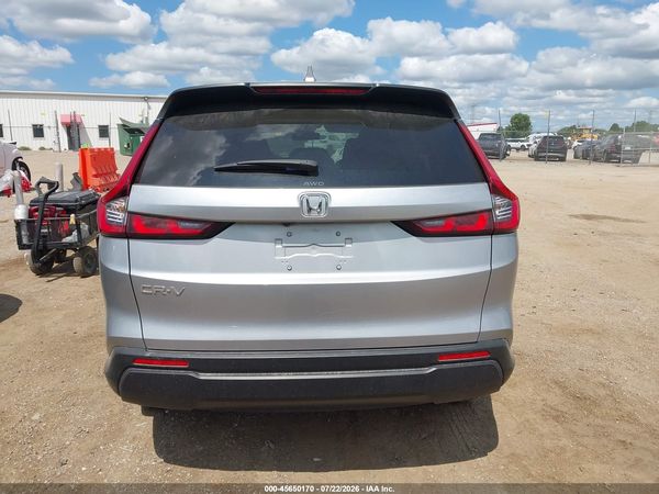2026 HONDA CR-V LX AWD