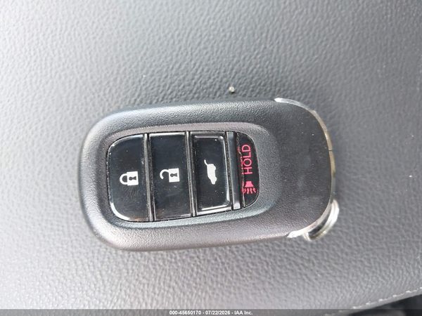 2026 HONDA CR-V LX AWD