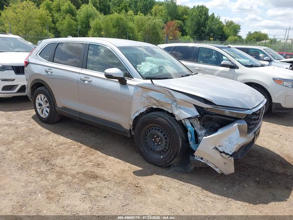 2026 HONDA CR-V LX AWD