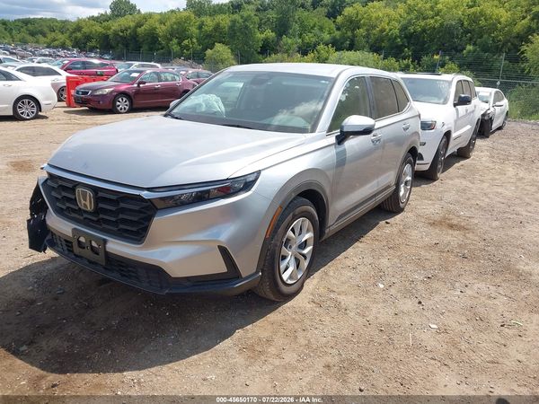 2026 HONDA CR-V LX AWD