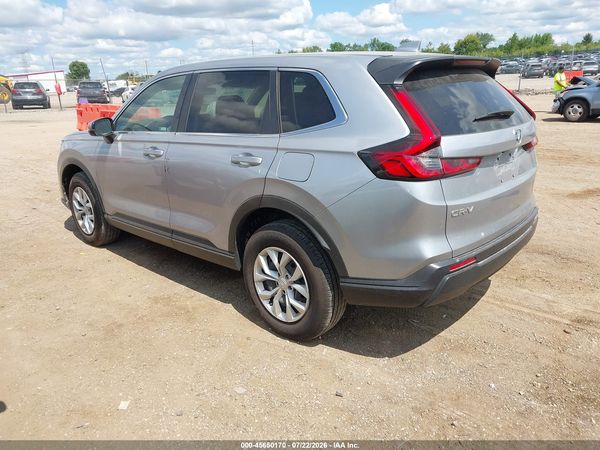 2026 HONDA CR-V LX AWD