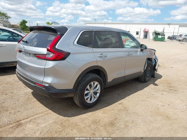 2026 HONDA CR-V LX AWD