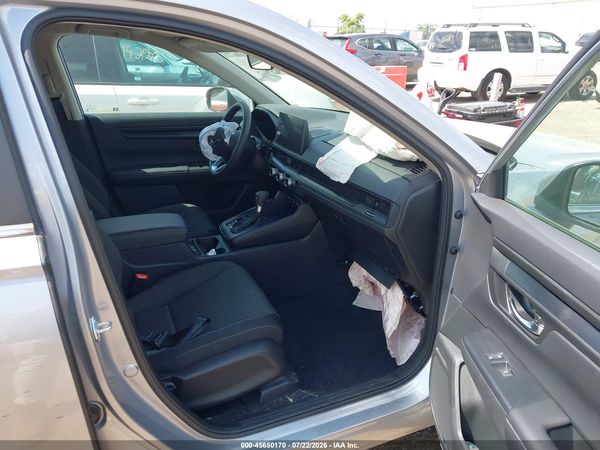 2026 HONDA CR-V LX AWD