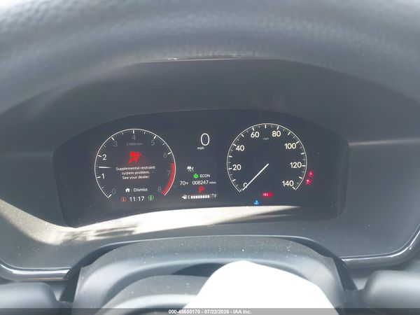 2026 HONDA CR-V LX AWD
