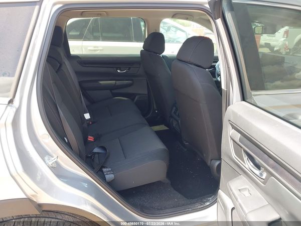 2026 HONDA CR-V LX AWD