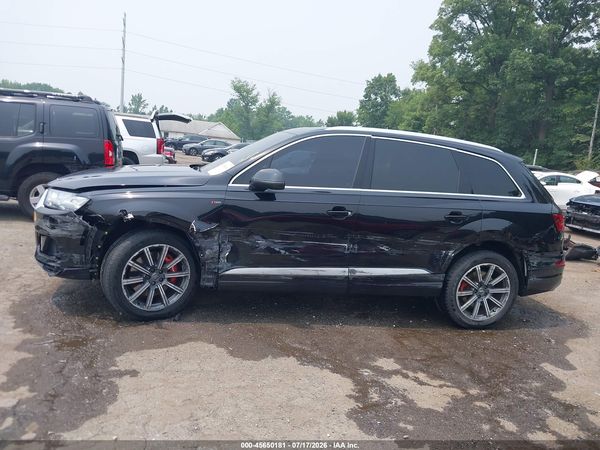 2017 AUDI Q7