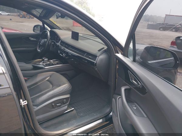 2017 AUDI Q7 3.0T PREMIUM