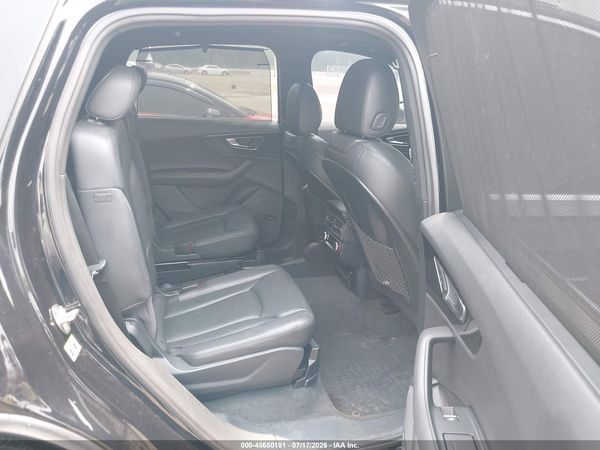 2017 AUDI Q7 3.0T PREMIUM