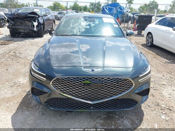 2023 GENESIS G70 2.0T AWD