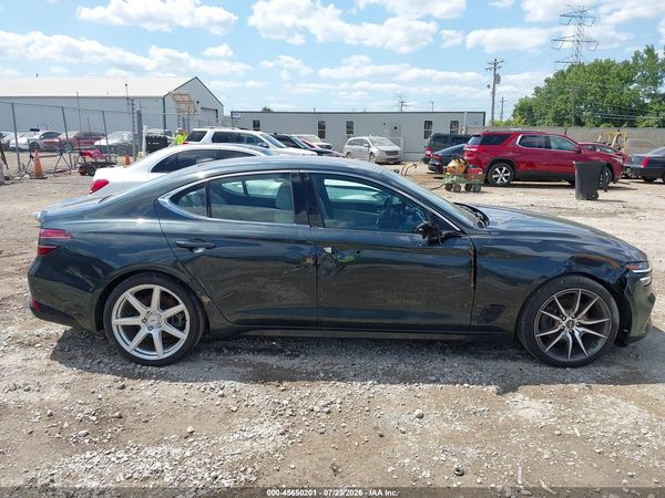 2023 GENESIS G70 2.0T AWD
