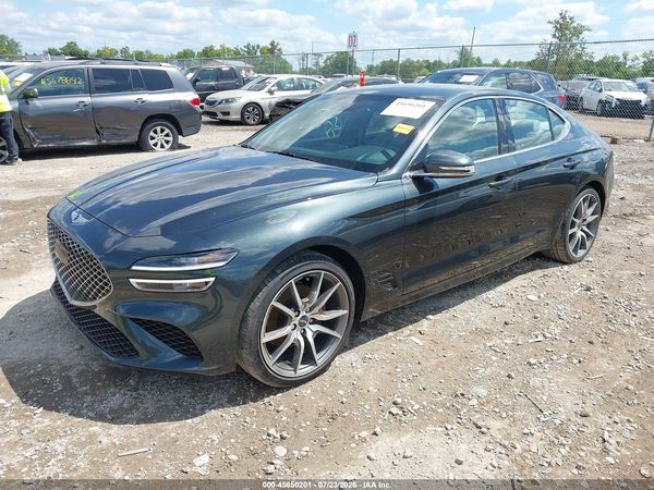 2023 GENESIS G70 2.0T AWD