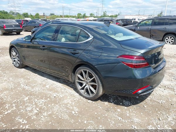 2023 GENESIS G70 2.0T AWD