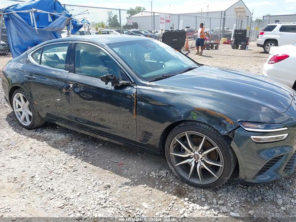 2023 GENESIS G70 2.0T AWD