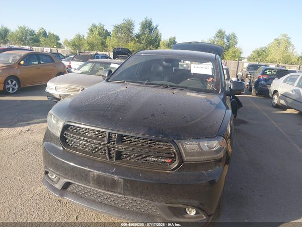 2015 DODGE DURANGO R/T