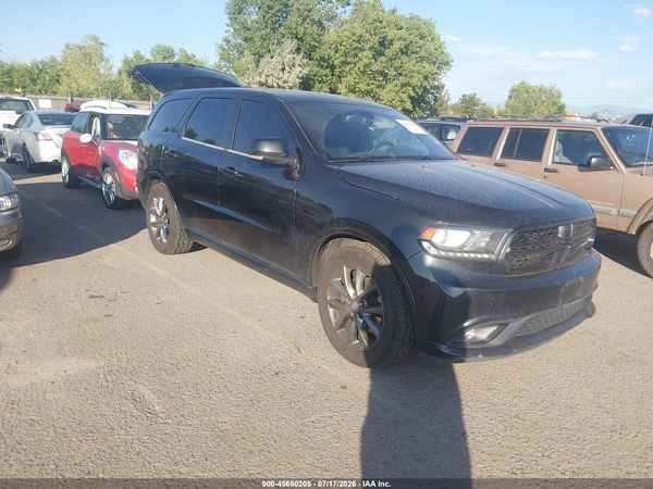 2015 DODGE DURANGO R/T
