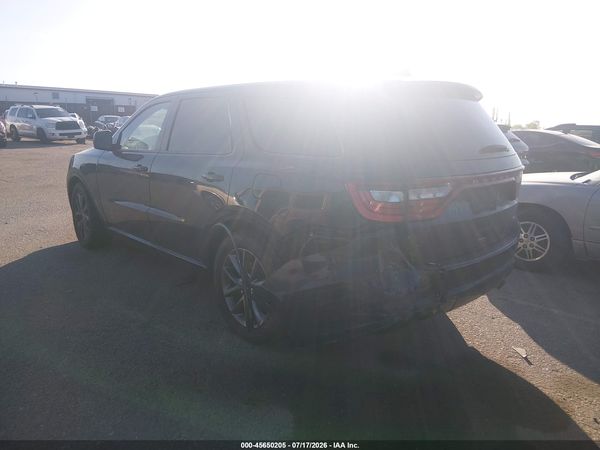 2015 DODGE DURANGO